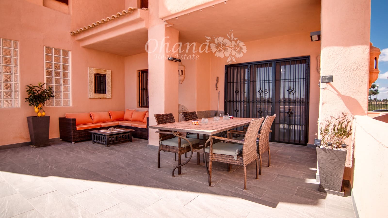 3 soveværelse Lejlighed til salg i Los Alcazares med swimmingpool garage - € 265.000 (Ref: 9716686)