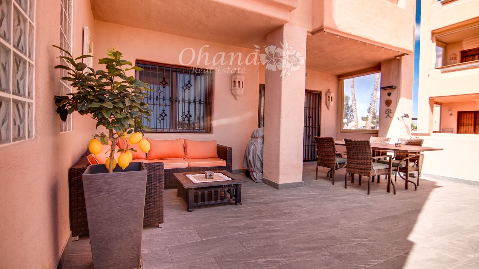 3 soveværelse Lejlighed til salg i Los Alcazares med swimmingpool garage - € 265.000 (Ref: 9716686)