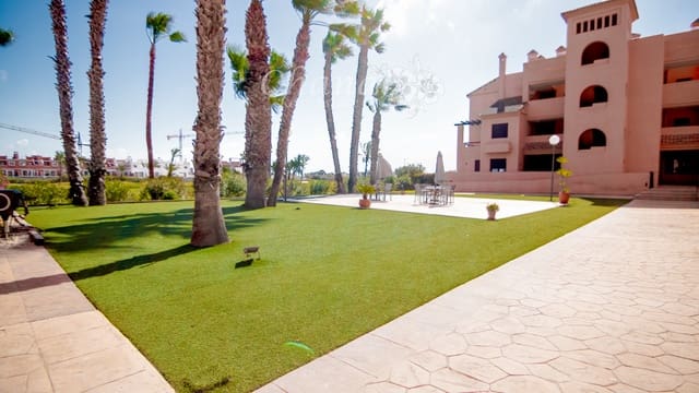 3 sovrum Lägenhet till salu i Las Lomas de Rame - Bahía Bella, Los Alcázares med pool garage - 265 000 € (Ref: 9716686)