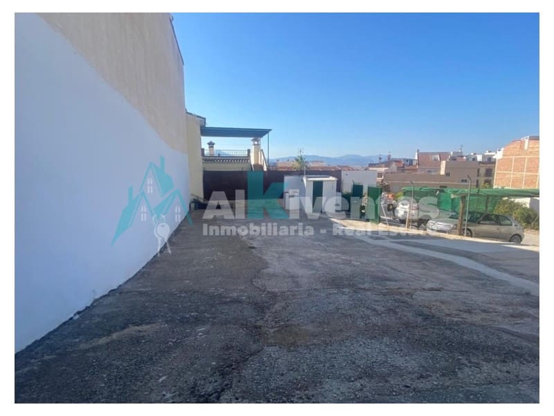 Byggetomt til salgs i Alhaurin el Grande - € 129 000 (Ref: 9627523)