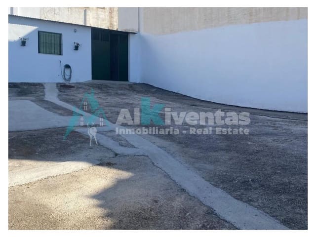 Byggetomt til salgs i Alhaurín el Grande - € 129 000 (Ref: 9627523)