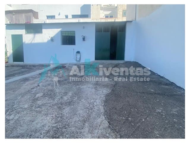 Byggetomt til salgs i Alhaurín el Grande - € 129 000 (Ref: 9627523)