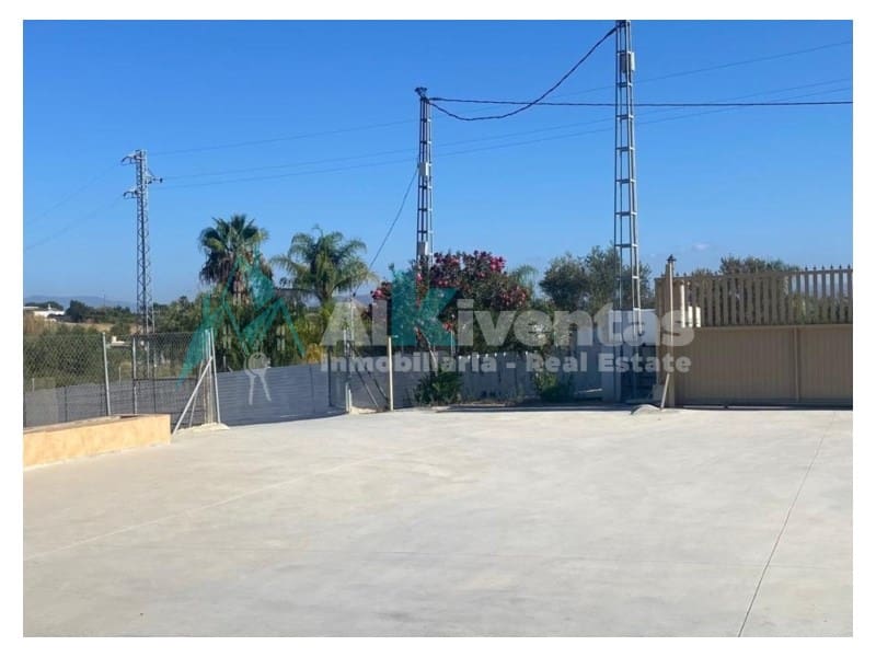 Finca/Casa Rural en Alhaurín el Grande en venta - 490.000 € (Ref: 9627524)