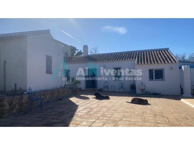 5 quarto Quinta/Casa Rural para venda em Valle de Abdalajís - 499 000 € (Ref: 9627525)