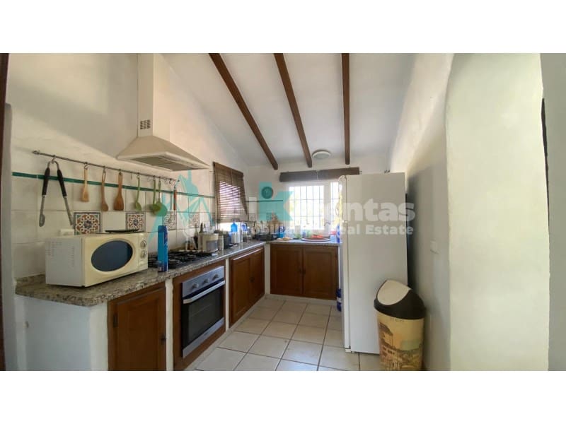 5 quarto Quinta/Casa Rural para venda em Valle de Abdalajis - 499 000 € (Ref: 9627525)