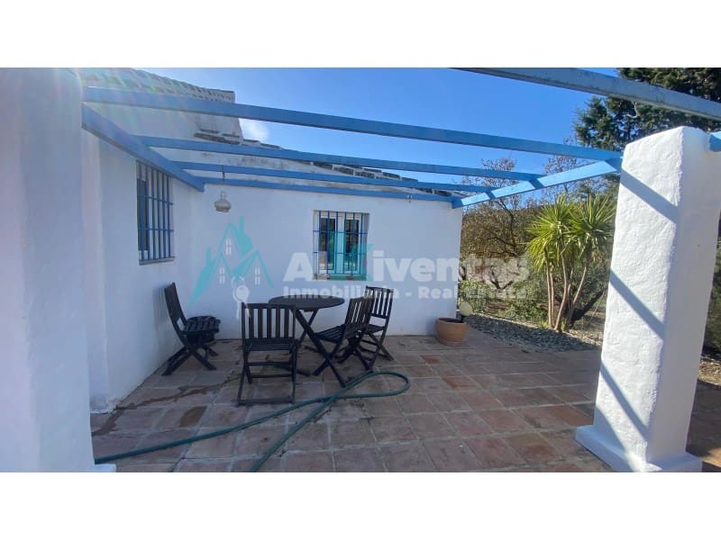 5 quarto Quinta/Casa Rural para venda em Valle de Abdalajis - 499 000 € (Ref: 9627525)