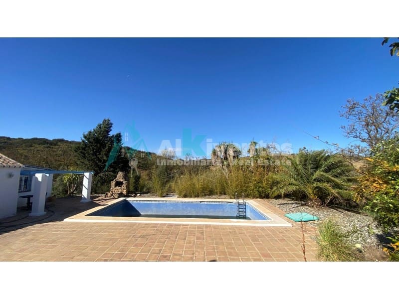 5 quarto Quinta/Casa Rural para venda em Valle de Abdalajis - 499 000 € (Ref: 9627525)