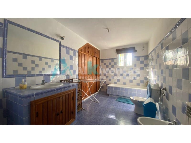 5 quarto Quinta/Casa Rural para venda em Valle de Abdalajis - 499 000 € (Ref: 9627525)