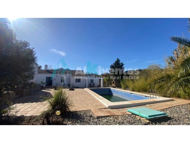 5 quarto Quinta/Casa Rural para venda em Valle de Abdalajís - 499 000 € (Ref: 9627525)