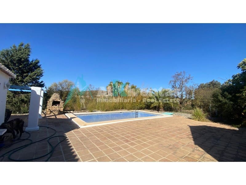 5 quarto Quinta/Casa Rural para venda em Valle de Abdalajis - 499 000 € (Ref: 9627525)