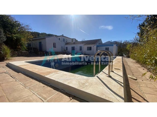5 quarto Quinta/Casa Rural para venda em Valle de Abdalajís - 499 000 € (Ref: 9627525)
