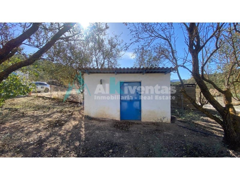 5 quarto Quinta/Casa Rural para venda em Valle de Abdalajis - 499 000 € (Ref: 9627525)