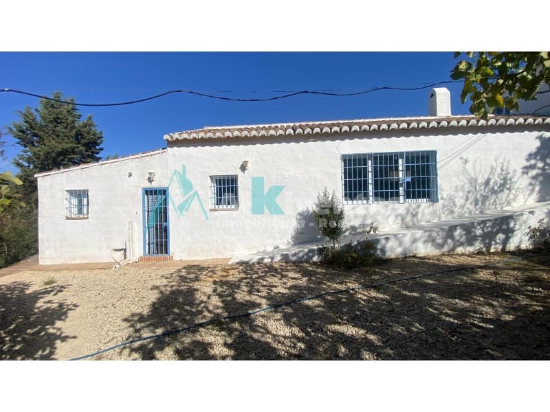 5 quarto Quinta/Casa Rural para venda em Valle de Abdalajis - 499 000 € (Ref: 9627525)