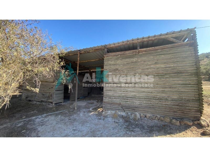 5 quarto Quinta/Casa Rural para venda em Valle de Abdalajis - 499 000 € (Ref: 9627525)
