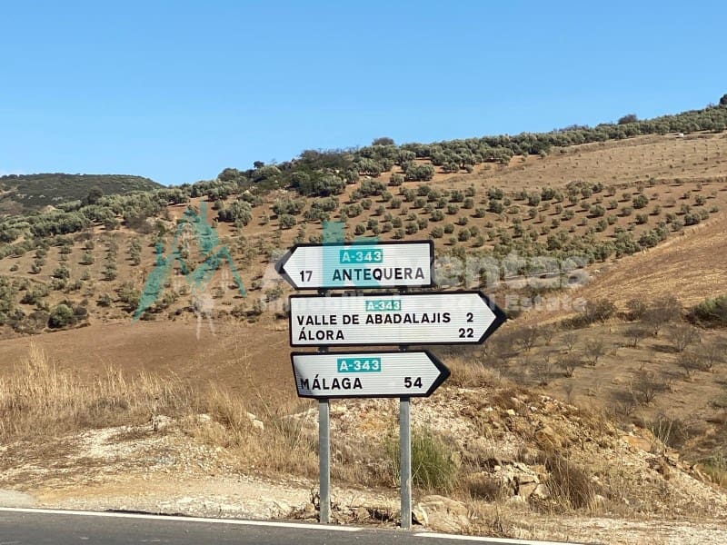 5 quarto Quinta/Casa Rural para venda em Valle de Abdalajis - 499 000 € (Ref: 9627525)