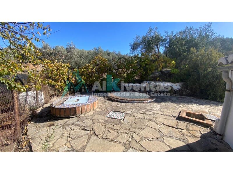 5 quarto Quinta/Casa Rural para venda em Valle de Abdalajis - 499 000 € (Ref: 9627525)