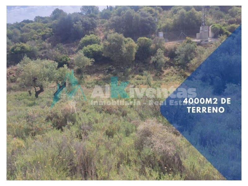 Undeveloped Land for sale in Coin - € 86,000 (Ref: 9627526)
