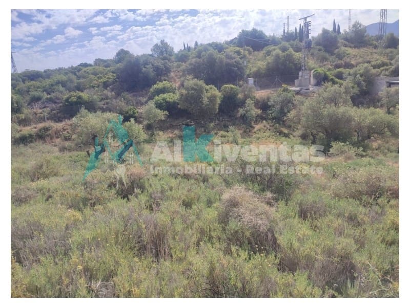 Undeveloped Land for sale in Coin - € 86,000 (Ref: 9627526)