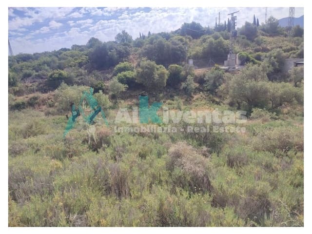 Undeveloped Land for sale in Coín - € 86,000 (Ref: 9627526)