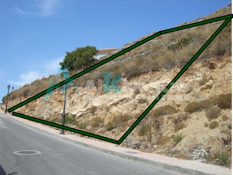 Byggegrund til salg i Coin - € 125.000 (Ref: 9627527)