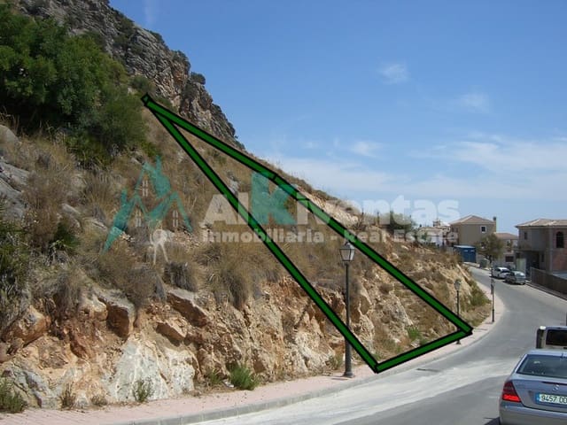 Byggegrund til salg i Coín - € 125.000 (Ref: 9627527)