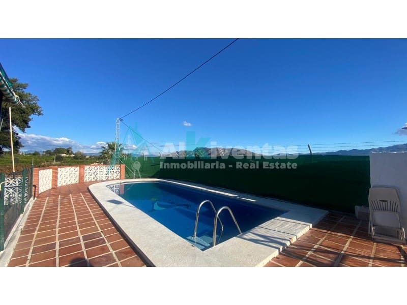 5 slaapkamer Finca/Landhuis te koop in Cartama - € 369.000 (Ref: 9627530)