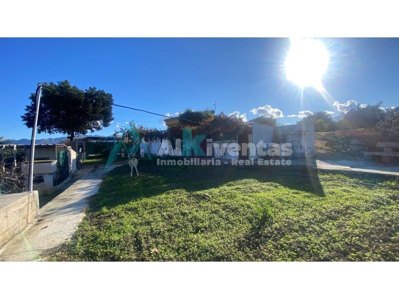 5 slaapkamer Finca/Landhuis te koop in Cartama - € 369.000 (Ref: 9627530)