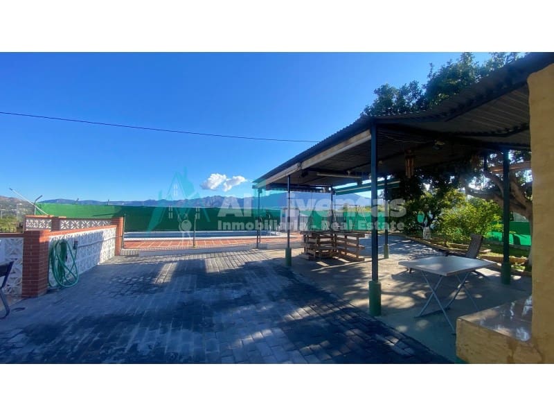 5 slaapkamer Finca/Landhuis te koop in Cartama - € 369.000 (Ref: 9627530)