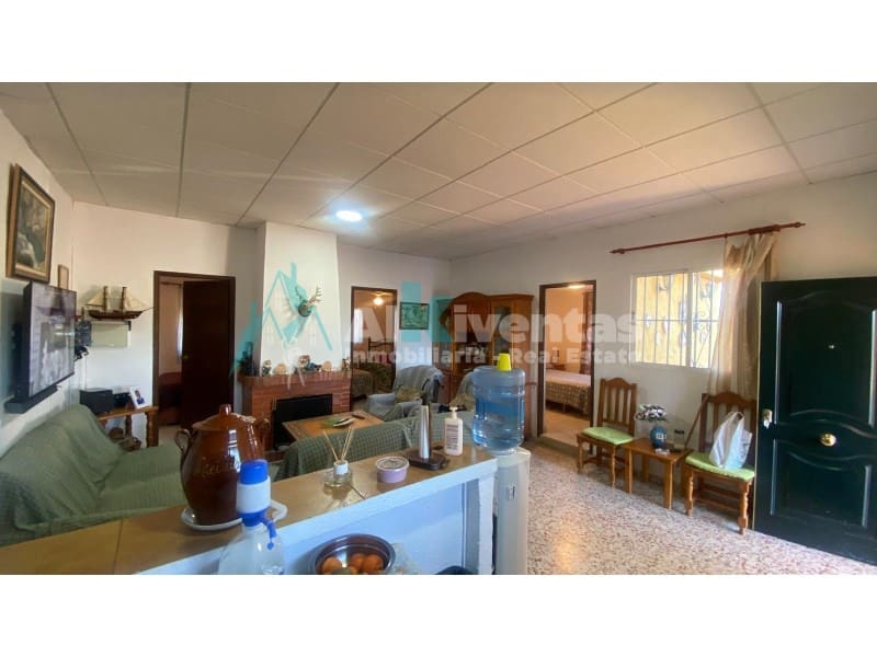 5 slaapkamer Finca/Landhuis te koop in Cartama - € 369.000 (Ref: 9627530)