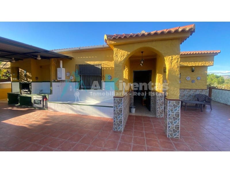 5 slaapkamer Finca/Landhuis te koop in Cartama - € 369.000 (Ref: 9627530)