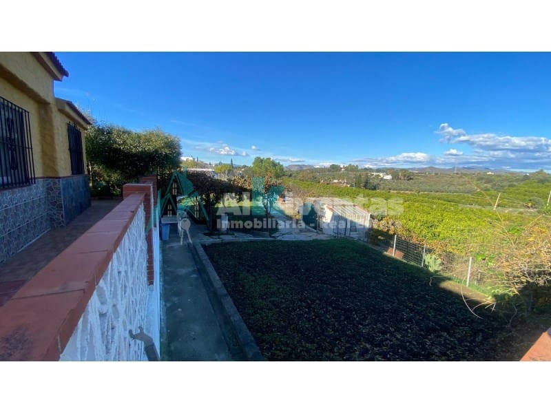 5 slaapkamer Finca/Landhuis te koop in Cartama - € 369.000 (Ref: 9627530)