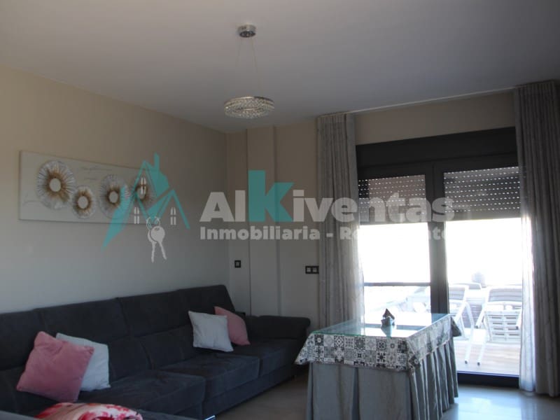 3 makuuhuone Huvila myytävänä paikassa Pizarra mukana 
autotalli - 629 000 € (Ref: 9627531)