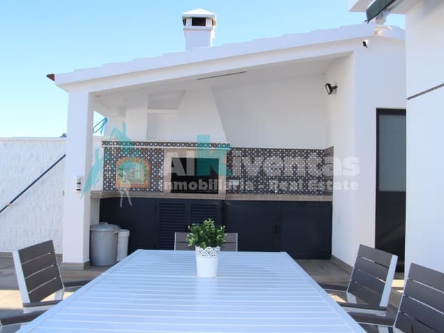 3 makuuhuone Huvila myytävänä paikassa Pizarra mukana 
autotalli - 629 000 € (Ref: 9627531)