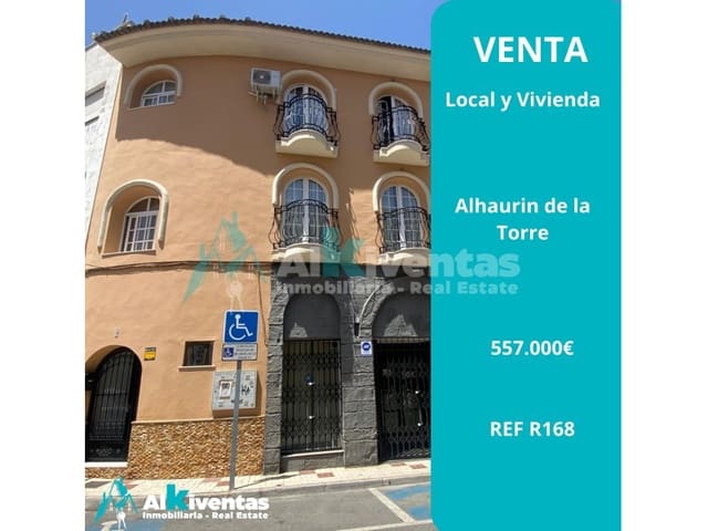 Local Comercial en Alhaurín de la Torre en venta - 557.000 € (Ref: 9627533)