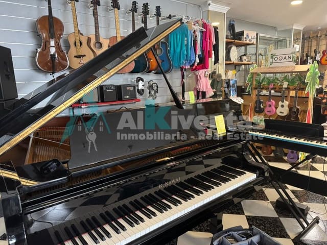 Comercial para venda em Alhaurín el Grande - 439 000 € (Ref: 9637301)