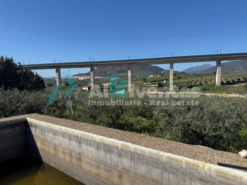 Undeveloped Land for sale in Alora - € 279,000 (Ref: 9711824)