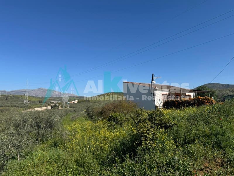 Undeveloped Land for sale in Alora - € 279,000 (Ref: 9711824)