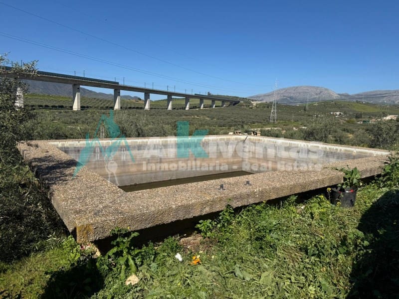 Undeveloped Land for sale in Alora - € 279,000 (Ref: 9711824)