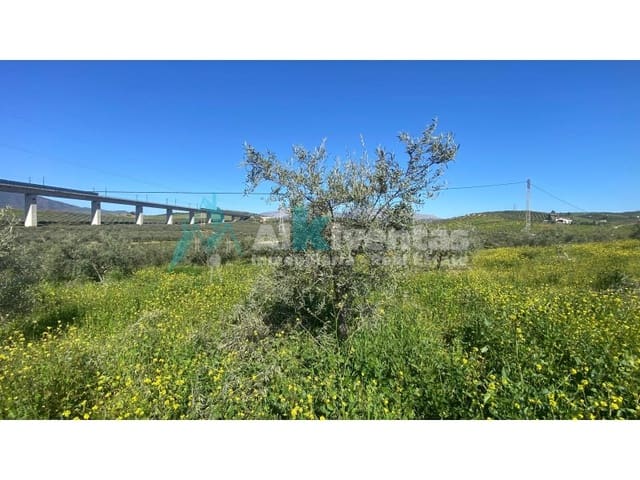 Grunde uden byggetilladelser til salg i Alora - € 279.000 (Ref: 9711824)