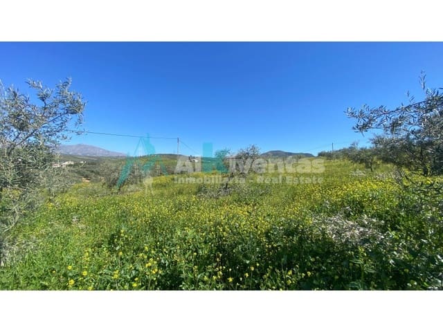 Grunde uden byggetilladelser til salg i Alora - € 279.000 (Ref: 9711824)