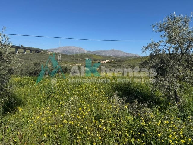 Grunde uden byggetilladelser til salg i Alora - € 279.000 (Ref: 9711824)