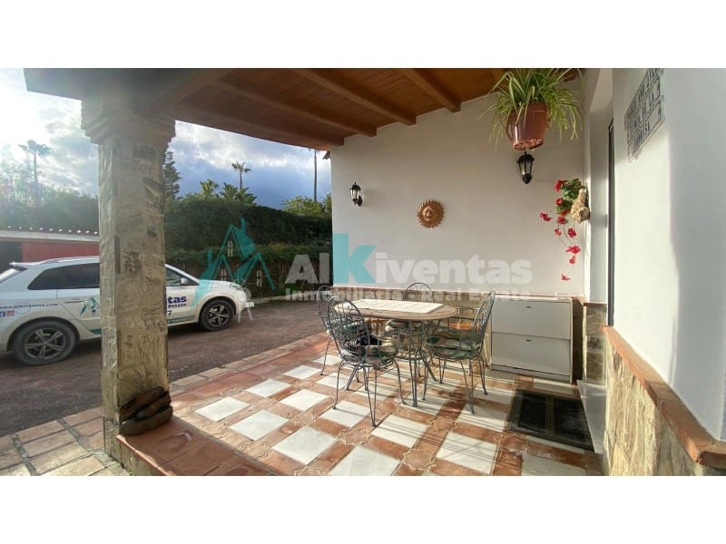 3 bedroom Villa for sale in Alhaurin el Grande with garage - € 437,000 (Ref: 9721493)