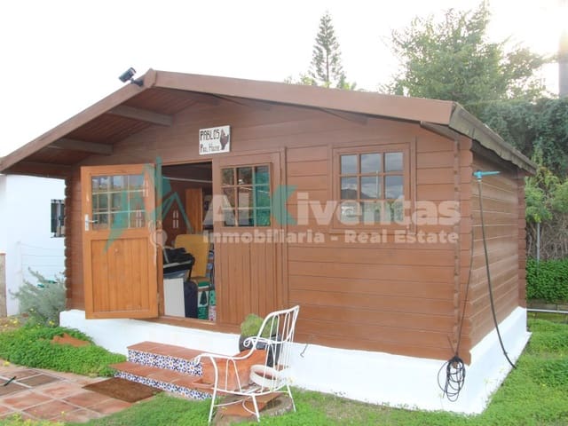 3 soveværelse Villa til salg i Alhaurín el Grande med garage - € 437.000 (Ref: 9721493)