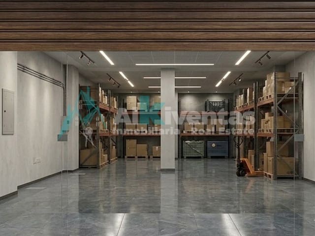 Gewerbe zu verkaufen in Alhaurín el Grande - 125.000 € (Ref: 9721494)