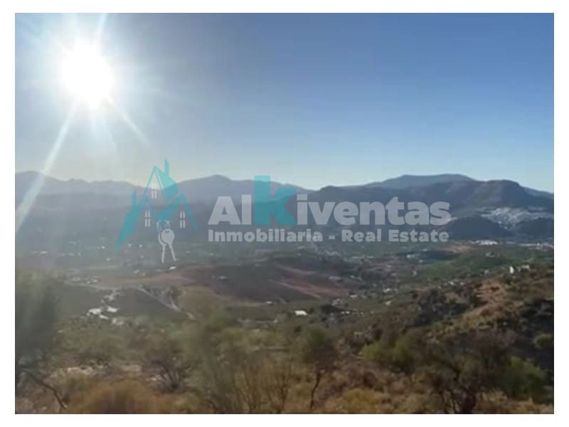 Terreno Não Urbanizado para venda em Alora - 78 000 € (Ref: 9738387)