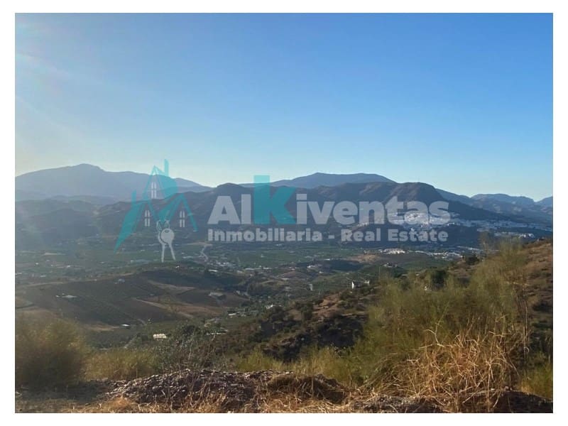 Terreno Não Urbanizado para venda em Alora - 78 000 € (Ref: 9738387)