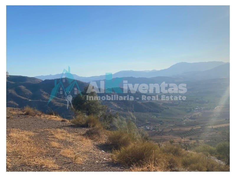 Terreno Não Urbanizado para venda em Alora - 78 000 € (Ref: 9738387)