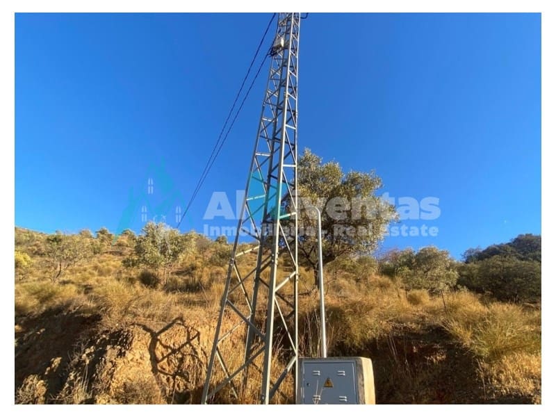 Terreno Não Urbanizado para venda em Alora - 78 000 € (Ref: 9738387)