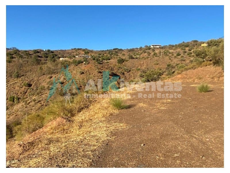 Terreno Não Urbanizado para venda em Alora - 78 000 € (Ref: 9738387)