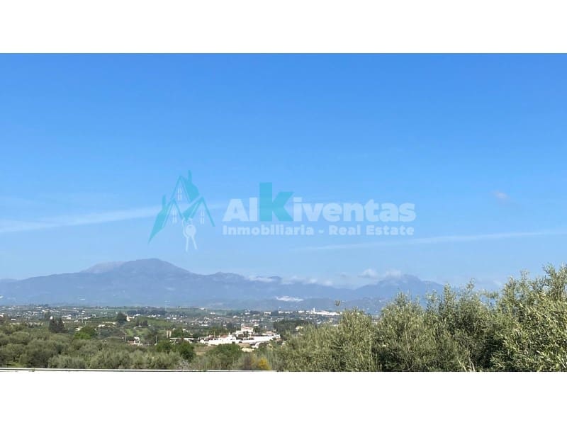 Grunde uden byggetilladelser til salg i Alhaurin el Grande - € 72.000 (Ref: 9755611)